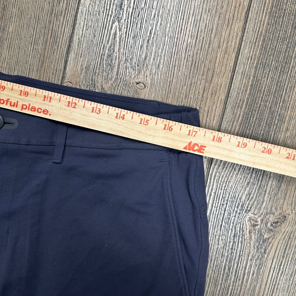 Public Rec Gamechanger 5-Pocket Pants Blue Men Size 34x30 (measures 34x28.5) - Picture 7 of 10